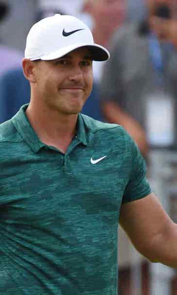 Tiger makes a push but Koepka takes home the 100th PGA Championship